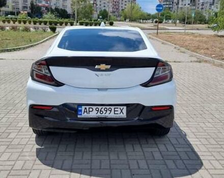 Білий Шевроле Вольт, об'ємом двигуна 1.49 л та пробігом 153 тис. км за 15500 $, фото 11 на Automoto.ua