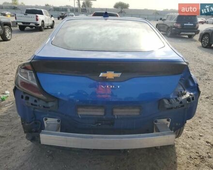 Білий Шевроле Вольт, об'ємом двигуна 1.5 л та пробігом 127 тис. км за 3000 $, фото 5 на Automoto.ua