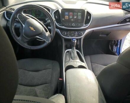 Білий Шевроле Вольт, об'ємом двигуна 1.5 л та пробігом 127 тис. км за 3000 $, фото 7 на Automoto.ua