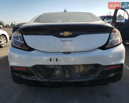 Білий Шевроле Вольт, об'ємом двигуна 1.4 л та пробігом 133 тис. км за 3000 $, фото 5 на Automoto.ua