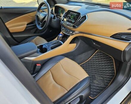 Білий Шевроле Вольт, об'ємом двигуна 1.5 л та пробігом 108 тис. км за 15500 $, фото 54 на Automoto.ua