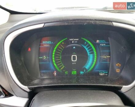 Белый Шевроле Вольт, объемом двигателя 1.5 л и пробегом 145 тыс. км за 3000 $, фото 8 на Automoto.ua