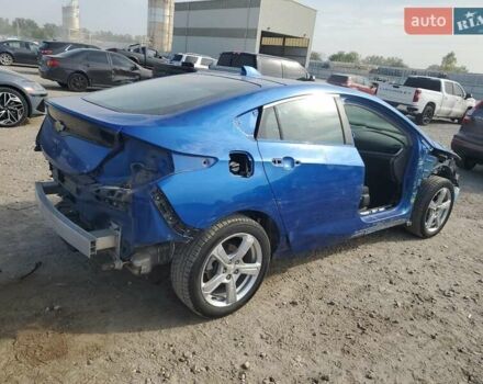 Білий Шевроле Вольт, об'ємом двигуна 1.5 л та пробігом 127 тис. км за 3000 $, фото 2 на Automoto.ua