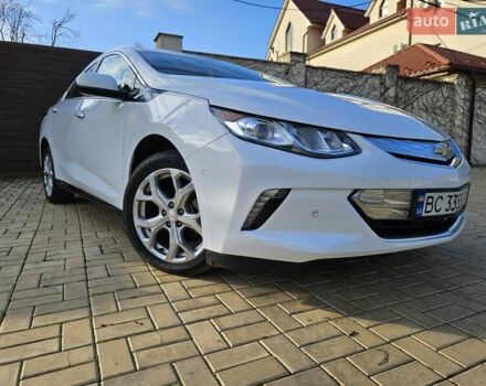 Білий Шевроле Вольт, об'ємом двигуна 1.5 л та пробігом 108 тис. км за 15500 $, фото 11 на Automoto.ua