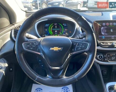 Шевроле Вольт 2016 в Виннице на Automoto.ua Белый Шевроле Вольт, объемом двигателя 1.49 л и пробегом 158 тыс. км за 13950 $, фото 10 на Automoto.ua