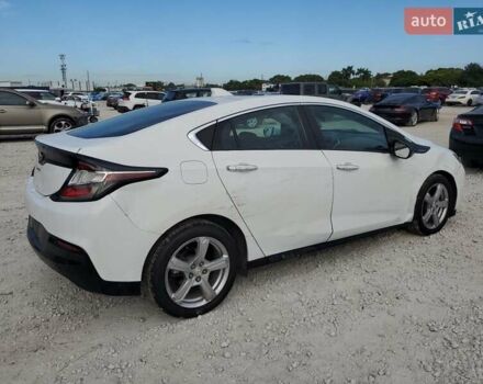 Белый Шевроле Вольт, объемом двигателя 1.5 л и пробегом 145 тыс. км за 3000 $, фото 2 на Automoto.ua