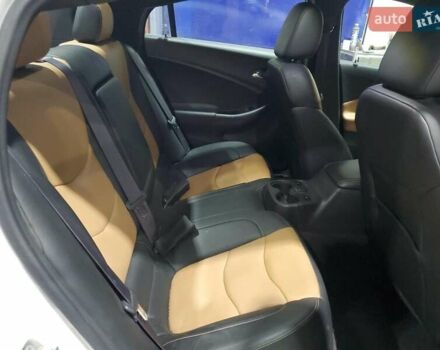 Белый Шевроле Вольт, объемом двигателя 1.5 л и пробегом 97 тыс. км за 3000 $, фото 10 на Automoto.ua