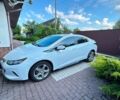 Білий Шевроле Вольт, об'ємом двигуна 1.4 л та пробігом 162 тис. км за 16499 $, фото 16 на Automoto.ua