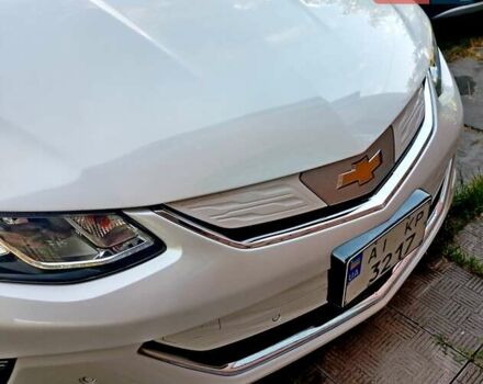 Белый Шевроле Вольт, объемом двигателя 1.49 л и пробегом 141 тыс. км за 16000 $, фото 4 на Automoto.ua