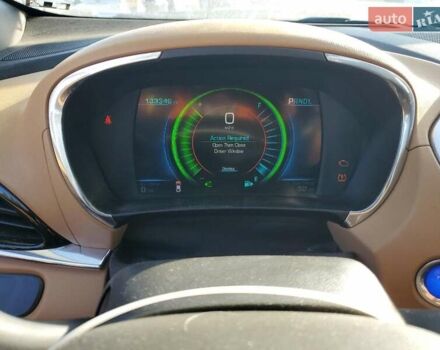 Білий Шевроле Вольт, об'ємом двигуна 1.4 л та пробігом 133 тис. км за 3000 $, фото 8 на Automoto.ua