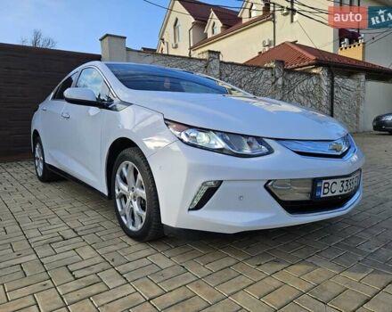 Білий Шевроле Вольт, об'ємом двигуна 1.5 л та пробігом 108 тис. км за 15500 $, фото 31 на Automoto.ua
