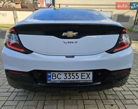 Білий Шевроле Вольт, об'ємом двигуна 1.5 л та пробігом 108 тис. км за 15500 $, фото 22 на Automoto.ua