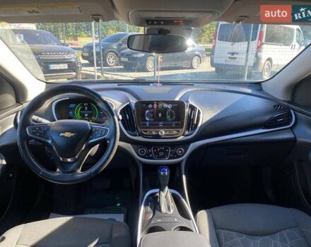Шевроле Вольт 2016 в Виннице на Automoto.ua Белый Шевроле Вольт, объемом двигателя 1.49 л и пробегом 158 тыс. км за 13950 $, фото 11 на Automoto.ua