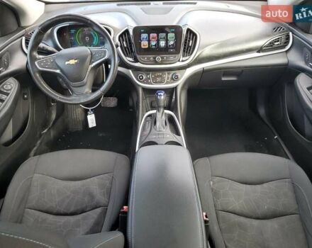 Белый Шевроле Вольт, объемом двигателя 1.5 л и пробегом 145 тыс. км за 3000 $, фото 7 на Automoto.ua