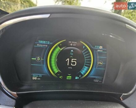 Шевроле Вольт 2016 в Ивано-Франковске на Automoto.ua Белый Шевроле Вольт, объемом двигателя 1.5 л и пробегом 180 тыс. км за 16999 $, фото 2 на Automoto.ua