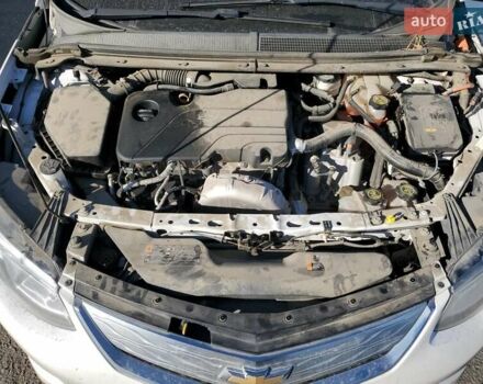 Білий Шевроле Вольт, об'ємом двигуна 1.4 л та пробігом 133 тис. км за 3000 $, фото 10 на Automoto.ua