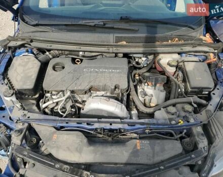 Білий Шевроле Вольт, об'ємом двигуна 1.5 л та пробігом 127 тис. км за 3000 $, фото 10 на Automoto.ua