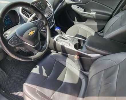 Білий Шевроле Вольт, об'ємом двигуна 1.49 л та пробігом 153 тис. км за 15500 $, фото 10 на Automoto.ua