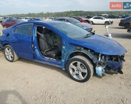 Білий Шевроле Вольт, об'ємом двигуна 1.5 л та пробігом 127 тис. км за 3000 $, фото 3 на Automoto.ua