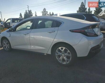 Білий Шевроле Вольт, об'ємом двигуна 1.4 л та пробігом 133 тис. км за 3000 $, фото 1 на Automoto.ua