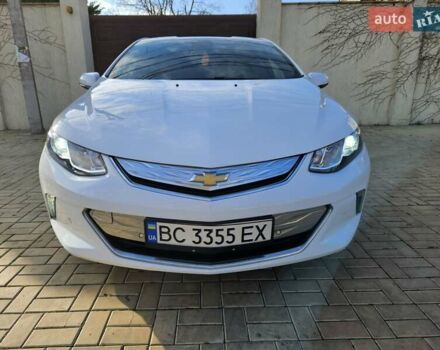 Білий Шевроле Вольт, об'ємом двигуна 1.5 л та пробігом 108 тис. км за 15500 $, фото 25 на Automoto.ua