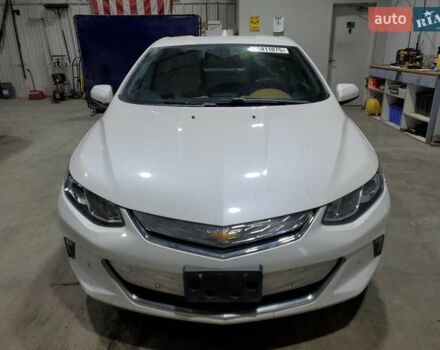 Белый Шевроле Вольт, объемом двигателя 1.5 л и пробегом 97 тыс. км за 3000 $, фото 4 на Automoto.ua