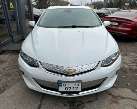 Білий Шевроле Вольт, об'ємом двигуна 1.5 л та пробігом 82 тис. км за 16200 $, фото 16 на Automoto.ua