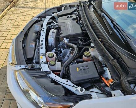 Білий Шевроле Вольт, об'ємом двигуна 1.5 л та пробігом 108 тис. км за 15500 $, фото 65 на Automoto.ua