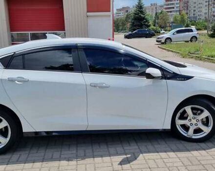 Білий Шевроле Вольт, об'ємом двигуна 1.49 л та пробігом 153 тис. км за 15500 $, фото 4 на Automoto.ua