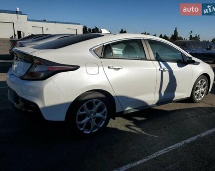 Білий Шевроле Вольт, об'ємом двигуна 1.4 л та пробігом 133 тис. км за 3000 $, фото 2 на Automoto.ua
