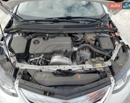 Белый Шевроле Вольт, объемом двигателя 1.5 л и пробегом 145 тыс. км за 3000 $, фото 10 на Automoto.ua