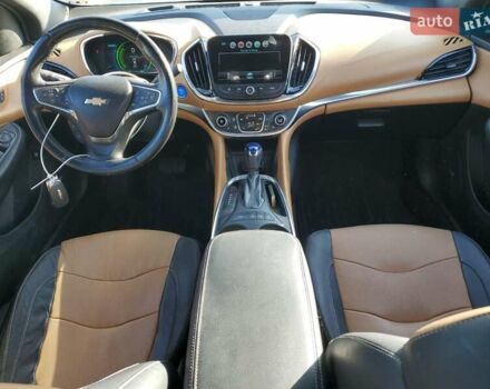 Білий Шевроле Вольт, об'ємом двигуна 1.4 л та пробігом 133 тис. км за 3000 $, фото 7 на Automoto.ua