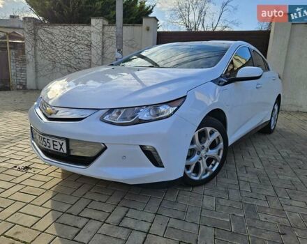 Білий Шевроле Вольт, об'ємом двигуна 1.5 л та пробігом 108 тис. км за 15500 $, фото 2 на Automoto.ua