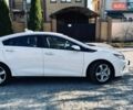 Белый Шевроле Вольт, объемом двигателя 1.5 л и пробегом 74 тыс. км за 14950 $, фото 13 на Automoto.ua