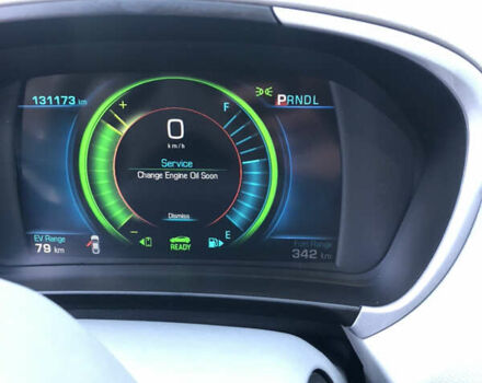 Белый Шевроле Вольт, объемом двигателя 1.49 л и пробегом 145 тыс. км за 14800 $, фото 20 на Automoto.ua