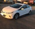 Белый Шевроле Вольт, объемом двигателя 1.5 л и пробегом 93 тыс. км за 19000 $, фото 3 на Automoto.ua