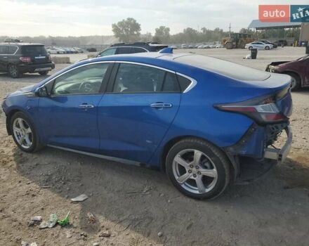 Білий Шевроле Вольт, об'ємом двигуна 1.5 л та пробігом 127 тис. км за 3000 $, фото 1 на Automoto.ua