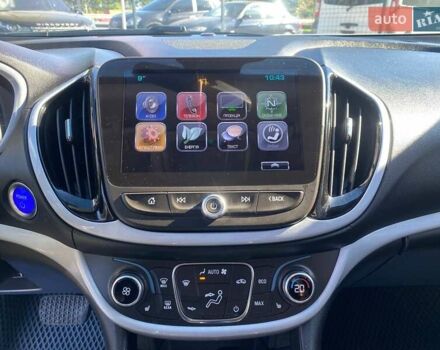 Шевроле Вольт 2016 в Виннице на Automoto.ua Белый Шевроле Вольт, объемом двигателя 1.49 л и пробегом 158 тыс. км за 13950 $, фото 12 на Automoto.ua