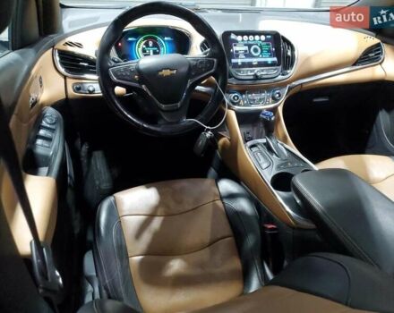 Белый Шевроле Вольт, объемом двигателя 1.5 л и пробегом 97 тыс. км за 3000 $, фото 7 на Automoto.ua