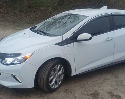 Білий Шевроле Вольт, об'ємом двигуна 1.49 л та пробігом 128 тис. км за 15000 $, фото 8 на Automoto.ua