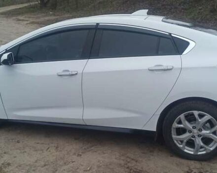 Білий Шевроле Вольт, об'ємом двигуна 1.49 л та пробігом 128 тис. км за 15000 $, фото 7 на Automoto.ua