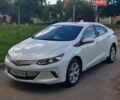 Белый Шевроле Вольт, объемом двигателя 1.5 л и пробегом 85 тыс. км за 17700 $, фото 1 на Automoto.ua