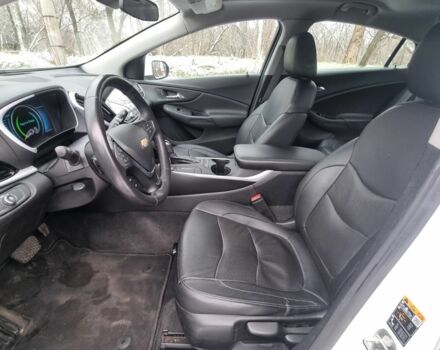 Білий Шевроле Вольт, об'ємом двигуна 0 л та пробігом 154 тис. км за 14900 $, фото 2 на Automoto.ua