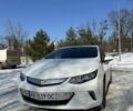 Белый Шевроле Вольт, объемом двигателя 1.49 л и пробегом 101 тыс. км за 16999 $, фото 1 на Automoto.ua