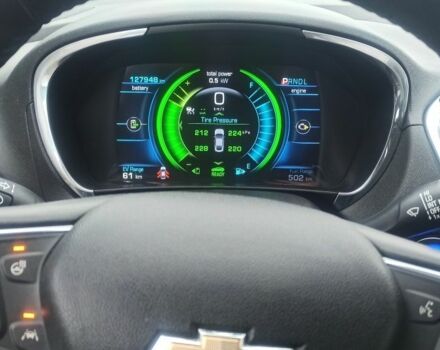 Білий Шевроле Вольт, об'ємом двигуна 1.5 л та пробігом 128 тис. км за 356 $, фото 18 на Automoto.ua