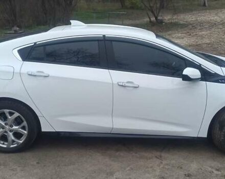 Білий Шевроле Вольт, об'ємом двигуна 1.49 л та пробігом 128 тис. км за 15000 $, фото 4 на Automoto.ua