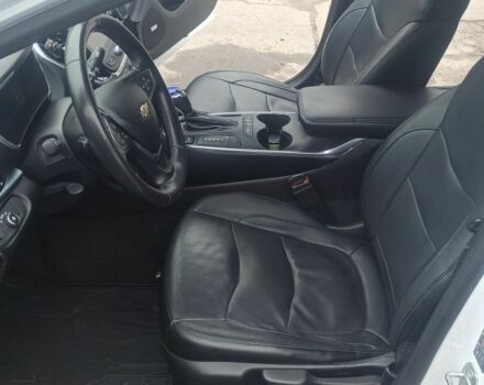 Білий Шевроле Вольт, об'ємом двигуна 1.5 л та пробігом 128 тис. км за 356 $, фото 11 на Automoto.ua