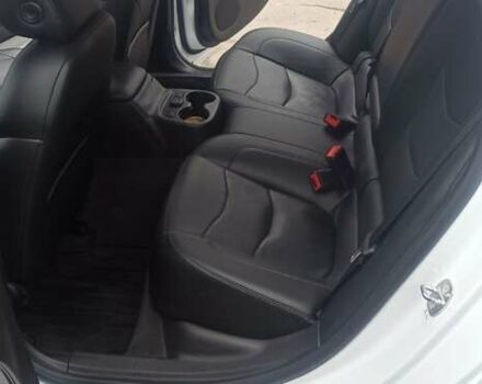 Білий Шевроле Вольт, об'ємом двигуна 1.49 л та пробігом 128 тис. км за 15000 $, фото 15 на Automoto.ua