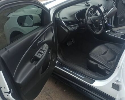 Білий Шевроле Вольт, об'ємом двигуна 1.5 л та пробігом 128 тис. км за 356 $, фото 10 на Automoto.ua