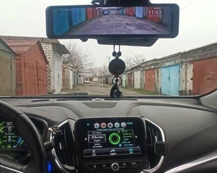 Білий Шевроле Вольт, об'ємом двигуна 1.49 л та пробігом 128 тис. км за 15000 $, фото 21 на Automoto.ua